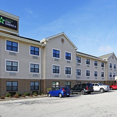 Extended Stay America Suites - Rochester - North Eksteriør bilde