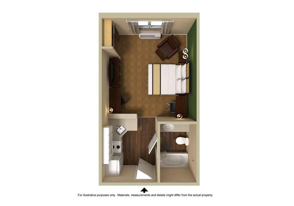 Extended Stay America Suites - Rochester - North Rom bilde