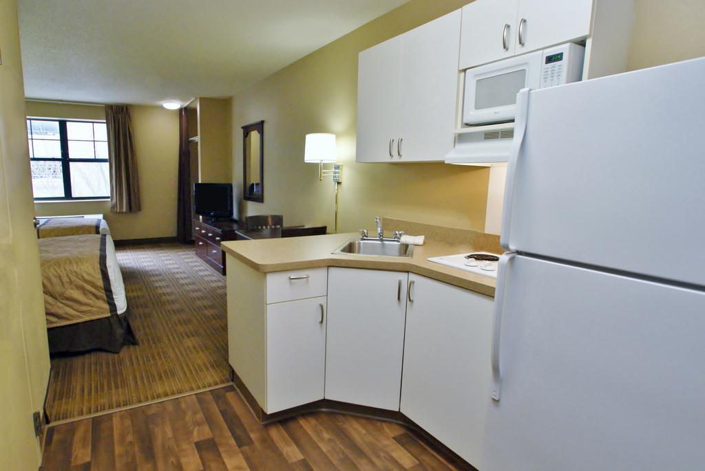Extended Stay America Suites - Rochester - North Eksteriør bilde