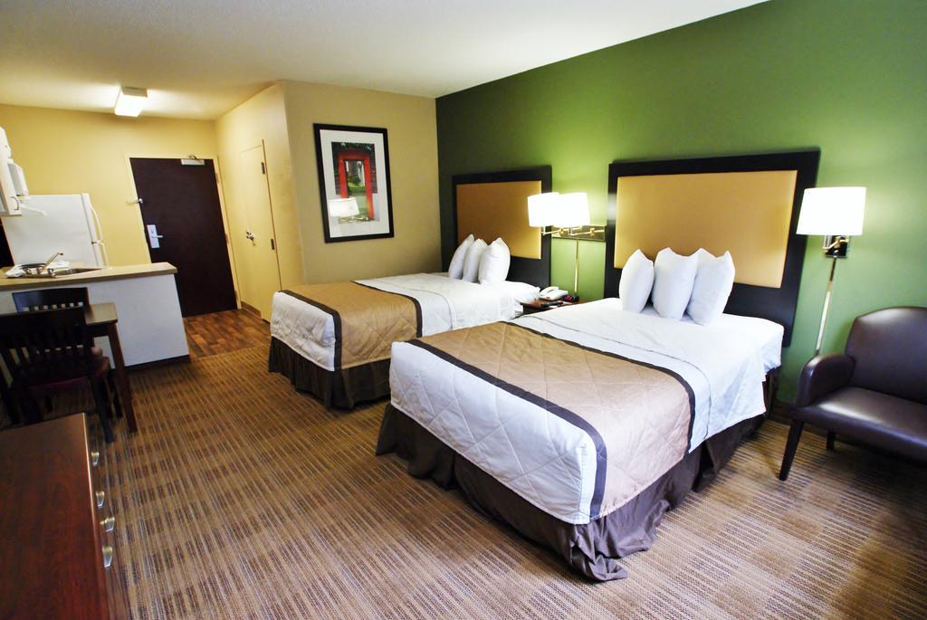 Extended Stay America Suites - Rochester - North Eksteriør bilde