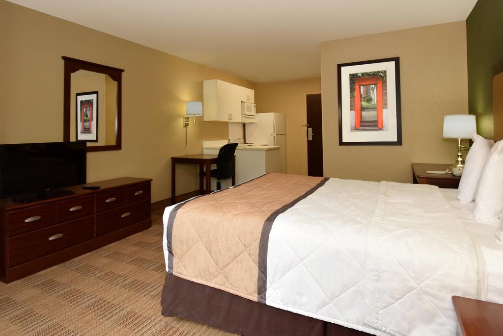 Extended Stay America Suites - Rochester - North Eksteriør bilde