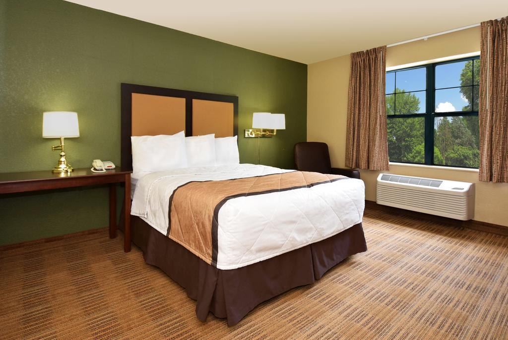 Extended Stay America Suites - Rochester - North Eksteriør bilde