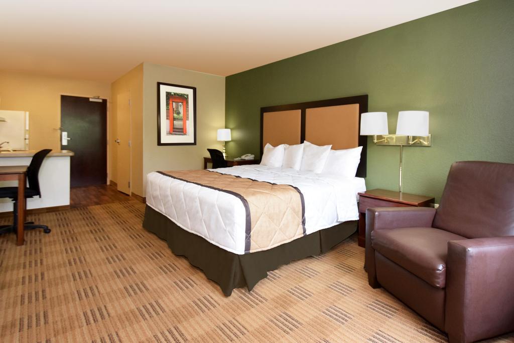 Extended Stay America Suites - Rochester - North Eksteriør bilde