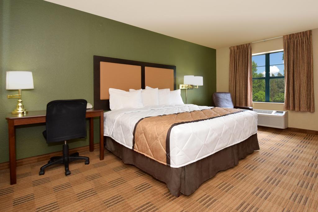Extended Stay America Suites - Rochester - North Eksteriør bilde