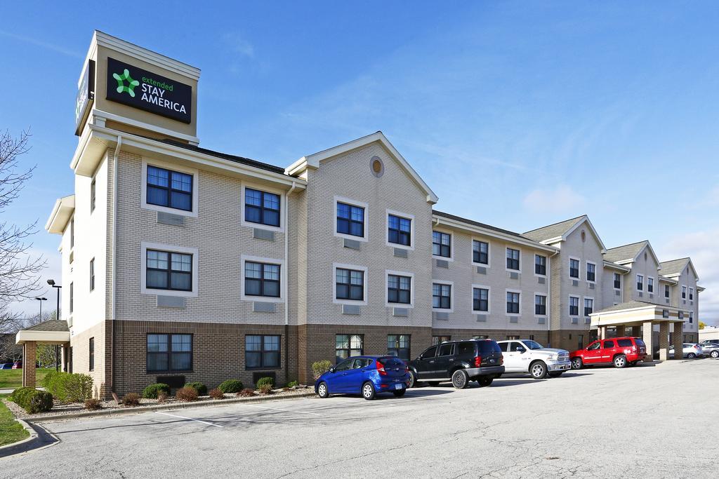 Extended Stay America Suites - Rochester - North Eksteriør bilde