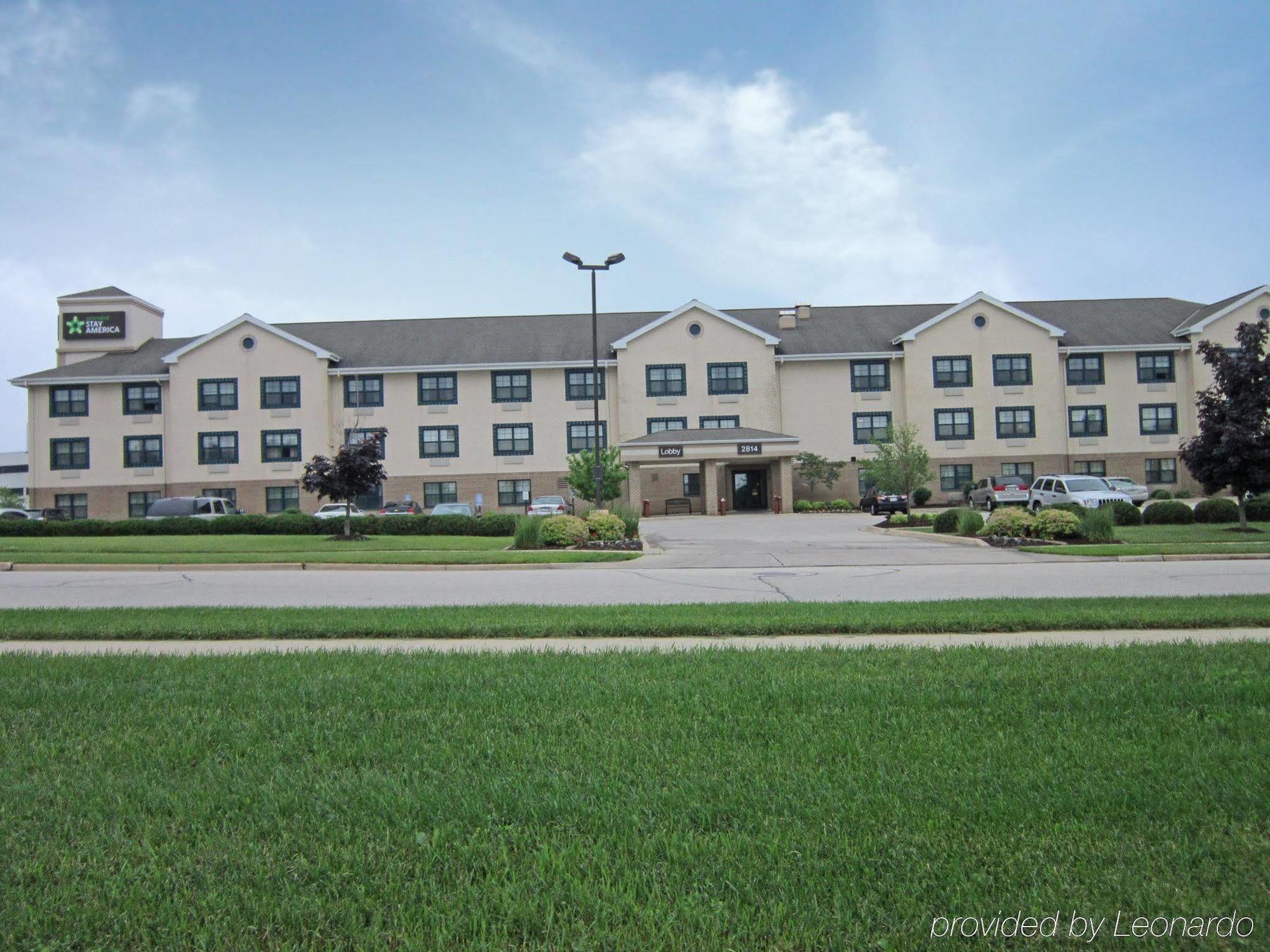 Extended Stay America Suites - Rochester - North Eksteriør bilde